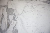 Бело-серый мрамор Calacatta, Италия