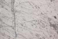 Бело-серый мрамор White Carrara, Италия